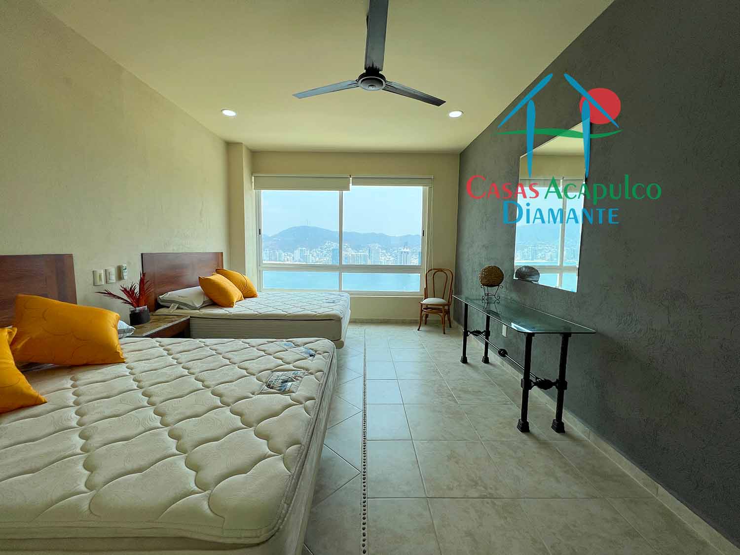 Brisas Carey 80 B5 - Recámara dos 2